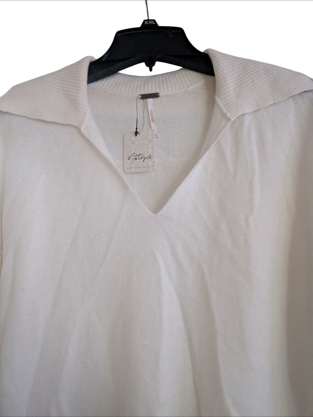 Free People Eloura Cashmere Sweater Size M - Picture 10 of 12